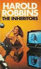 The Inheritors by Harold Robbins Paperback Book