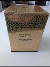 CAROLINA HERRERA PRIVE - GOLD MYRRH ABSOLUTE
