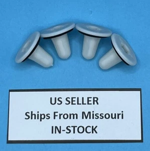 (Pack of 4) TAIL LAMP LIGHT GROMMETS for Ford Ranger Focus Bronco W717430-S300 - Picture 1 of 9