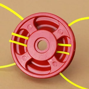 String Trimmer Head Aluminum For Brush Cutter Weed Eater Grass Trimming Tools - Picture 1 of 11