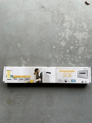 Sanus Fixed TV Wall Mount for 22-50" TV'S - Black (AML2) - Image 1 of 4