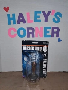 DOCTOR WHO War Doctor Figure #24 "The Day of the Doctor" BBC Underground Toys - Picture 1 of 3