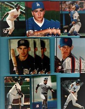 1994 Bowman   (629) Card Lot