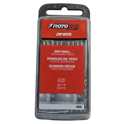 RotoZip Genuine OEM Replacement Cut-Out Bits, #ZB50 - Image 1 of 3