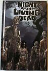 Night of the Living Dead Vol. 1 Signed Russo Wolfer Hardcover Avatar LE 1250 HC