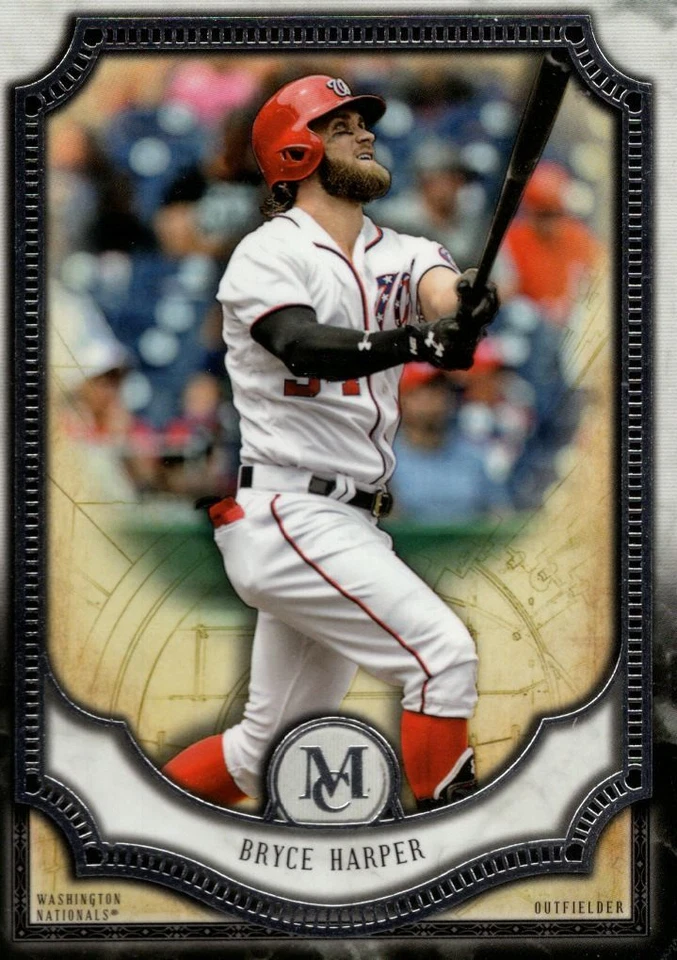 2018 Topps Museum Collection Baseball Card Pick (Base) - Image 1 of 1