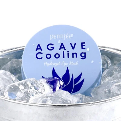 PETITFEE Agave Cooling Hydrogel Eye Patch 60PCS - Image 1 of 2