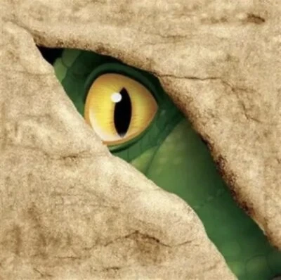 Dino Blast 3-Ply Beverage Napkins 16 Pack Dinosaur Birthday Party Decoration - Image 1 of 2