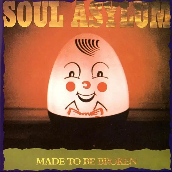 CD Soul Asylum Made To Be Broken Twin/Tone Records - Bild 1 von 1