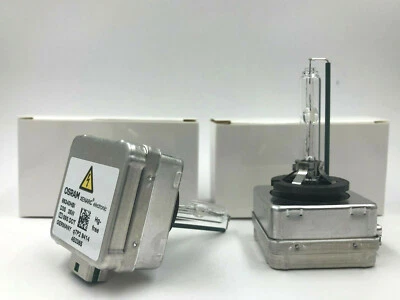 2x New Original OEM 15-19 GMC Yukon / Denali Xenon Osram D3S Bulb HID Headlight - Image 1 of 2