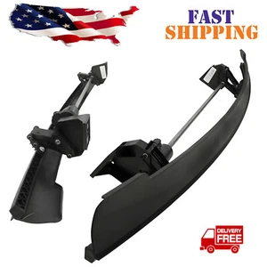 For 2019-2023 RAM 1500 DT FRONT ACTIVE AIR DAM MOPAR 68274406AH 68274406AG NEW - Picture 1 of 9