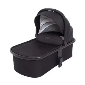NEW Love N Care Phantom Carry Cot Black - Picture 1 of 3