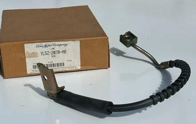 Conjunto de manguera de freno de disco Ford Ranger 1998-2005 YL5Z-2078-AB genuino fabricante de equipos originales Nuevo de Lote Antiguo Foto 1 de 4