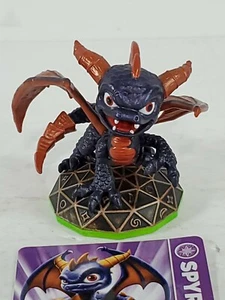 2011 Activision Skylanders Spyro's Actionfigur mit Karte Spyro 83974888 S2117 - Bild 1 von 8