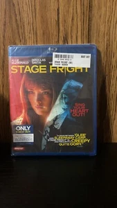 Stage Fright (Bby) (Blu-ray) - SEALED - Picture 1 of 2