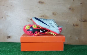 Nike Mercurial Vapor Superfly III FG Elit Grey boots Cleats mens Football/Soccer - Picture 1 of 12