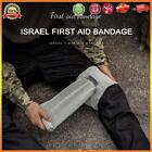 Emergency Bandage Outdoor Tourniquet Compression First Aid Belt (Large)