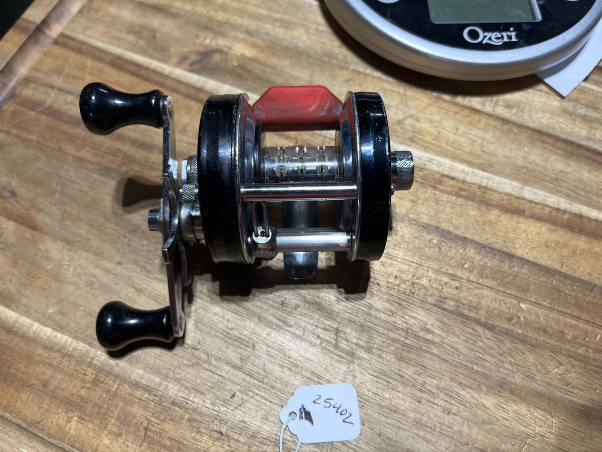 Abu Garcia All Freshwater Species Freshwater Vintage Casting Abu Garcia All Freshwater Species Freshwater Vintage Casting