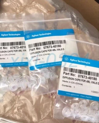 2pcs NEW Agilent 07673-40180 Diffusion cannula DHL shipping - Image 1 of 3
