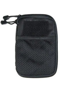 Molle Belt Office negro, bolso, camping, exterior, militar -NUEVO- - Imagen 1 de 1
