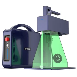 Gweike Cloud G2 MAX 50W Macchina per Marcatura Laser, Velocità 15000 Mm/S, Preci - Foto 1 di 12