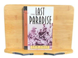 Last Paradise by Tom Cole (1996, UK-B Format Paperback) Angus & Robertson - Foto 1 di 6