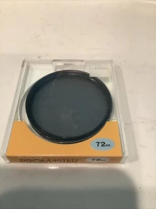 Genuine Pro 72mm Polarizer PL Glass Lens Filter Japan 72 mm Polarizing ProMaster - Picture 1 of 6