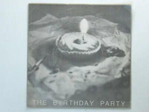 Geburtstagsparty: Friend Catcher 1980 UK First Press 7" Nick Cave - Bild 1 von 4