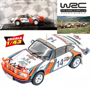 Porsche 911 SC / Vic Preston Jr. / Rally Safari 1978 (Escala 1/43) Rallye #14 - Imagen 1 de 13