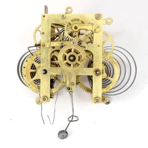 30 Hour Clock Movement with Alarm Dial - VS632 - Picture 1 of 6