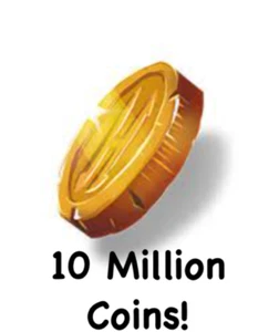 10 Million Hypixel Skyblock Coins!! Cheap and Fast!!! - Picture 1 of 1