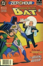 Batman Shadow of the Bat (1992) #  31 (9.0-NM)