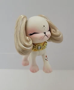 Pinkie Copper Pinkie in Beverly Hills Lil Pinkie w/ Necklace Pet Only Incomplete - Picture 1 of 12