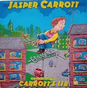 Jasper Carrott LP The Best Of The Chat From Carrott's Lib - Picture 1 of 2
