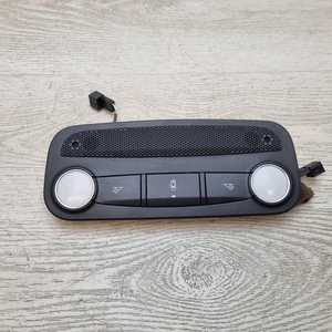 2009 AUDI A4 B7 INTERIOR ROOF READING LIGHT 8H0951177A - Picture 1 of 7