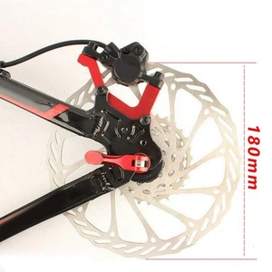 Adaptador de freno de disco para bicicleta de moda larga vida útil sin deformación - Imagen 1 de 14