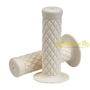 Manopole BILTWELL TPV THRUSTER WHITE Ø 1” - 25,4mm - Picture 1 of 1