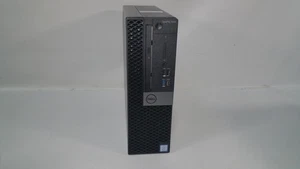 Dell OptiPlex 5060 Desktop Core i7 8700, @3.20 GHZ 16 GB RAM 512GB ssd W10 PRO - Picture 1 of 9