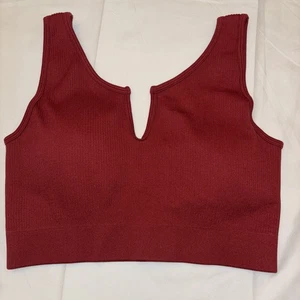 IUUI Women’s Sports Comfort Bra Bralette Size Large - Picture 1 of 7