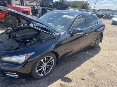 Transmisión automática 7 velocidades 3,0 L VR30DDTT AWD compatible con 17 Infiniti Q50 148385 Foto 1 de 4