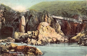 Jersey - Plemont Caves - Publ. unknown - Picture 1 of 2
