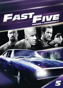 Fast Five (2011) (DVD) - Picture 1 of 2