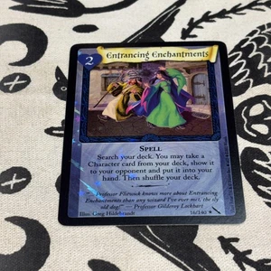 2002 Harry Potter TCG Entrancing Enchantments – WOTC – Chamber of Secrets 66/140 - Picture 1 of 1