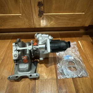 Turbocharger w/ Actuator for Honda Accord L15BM Engine 2018 2019-2023 1.5L RHF4 - Picture 1 of 6