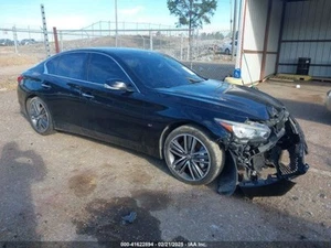 AC Compressor Fits 14-15 INFINITI Q50 4809828 - Picture 1 of 12