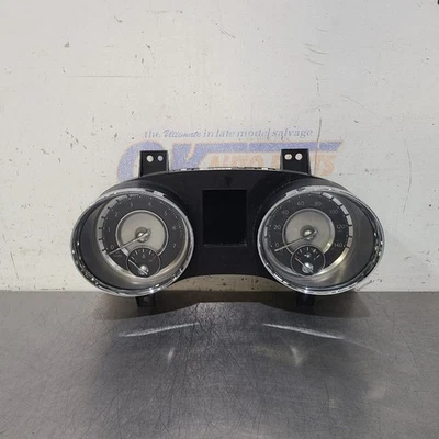 14 2014 CHRYSLER 300 UPTOWN VELOCÍMETRO CUADRO DE INSTRUMENTOS 56054718AC Foto 1 de 4