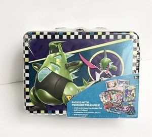 Pokémon TCG Collector Chest: Scream Tail and Iron Valiant With 6 Booter Packs. - Picture 1 of 9