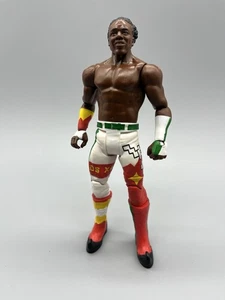 Mattel WWE Xavier Woods Basic Series 94 Wrestling 7" Action Figure - Picture 1 of 2