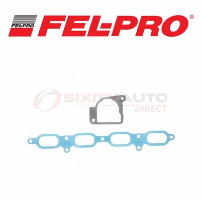 Fel-Pro Intake Manifold Gasket Set for 1995 Chevrolet Cavalier 2.3L L4 - dt Foto 1 de 4