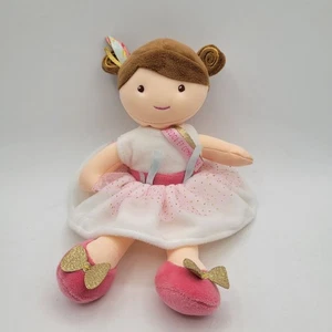 Jolijou Paris Demoiselle Princess Ombelline Plush Doll DouDou et Compagnie - Picture 1 of 7